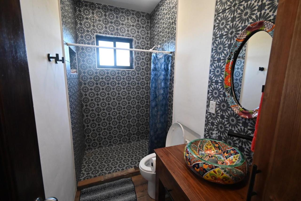 La Casa Del Mexicano Селестун Екстериор снимка
