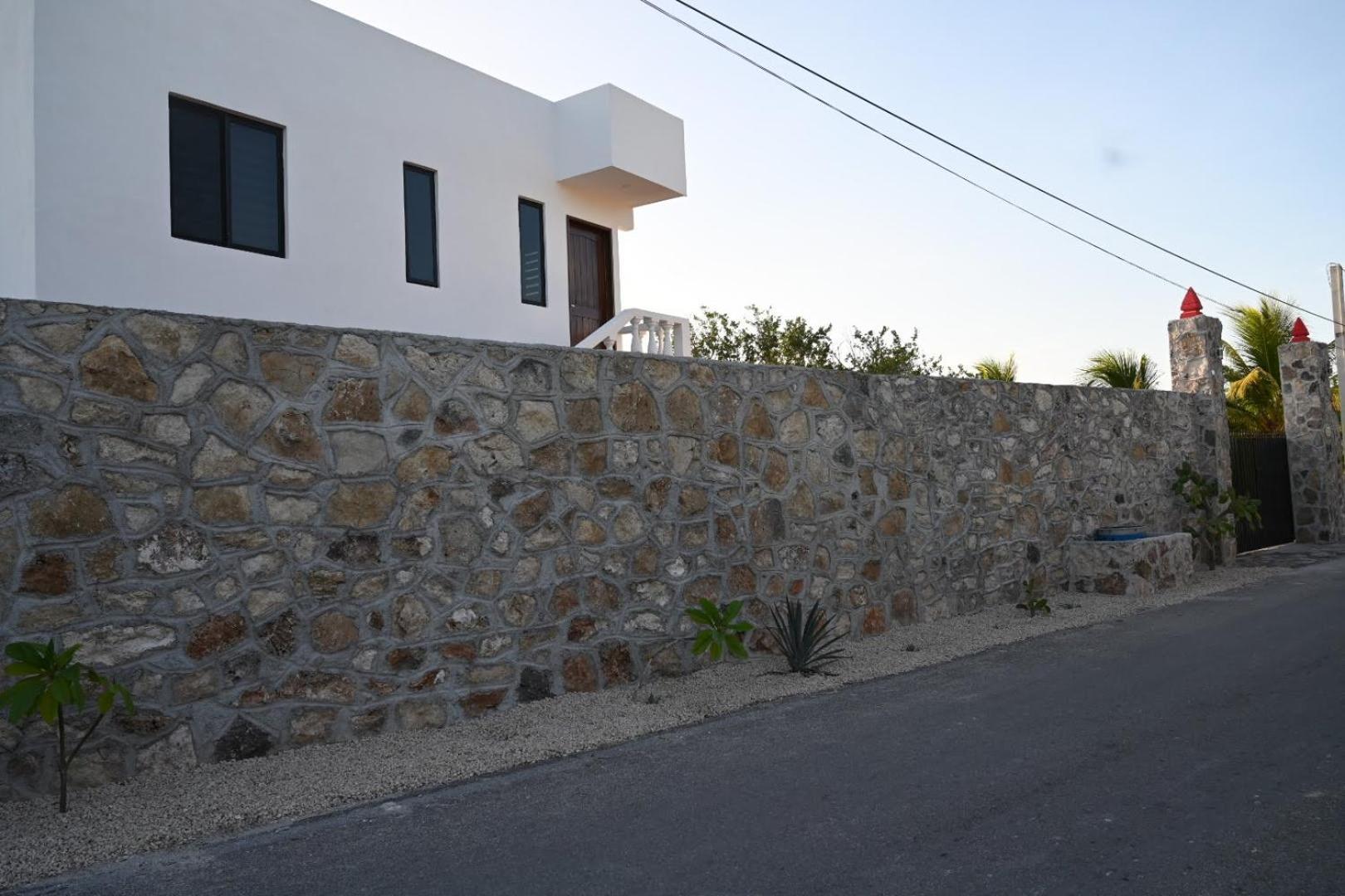 La Casa Del Mexicano Селестун Екстериор снимка
