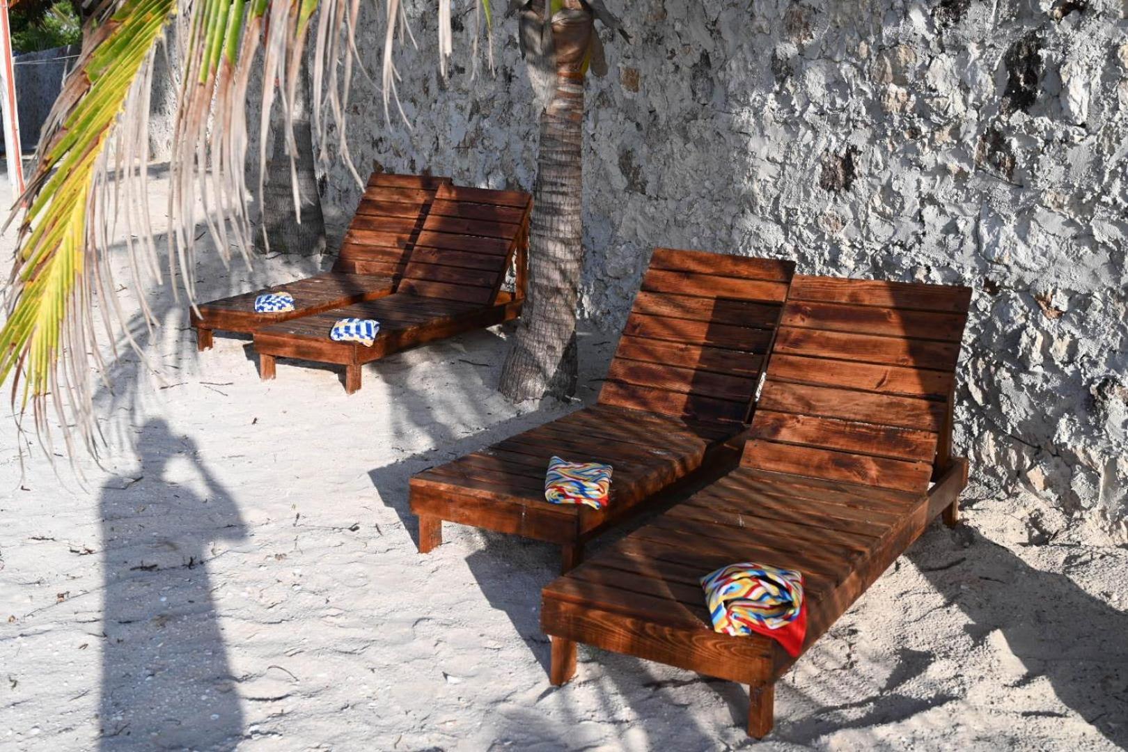 La Casa Del Mexicano Селестун Екстериор снимка